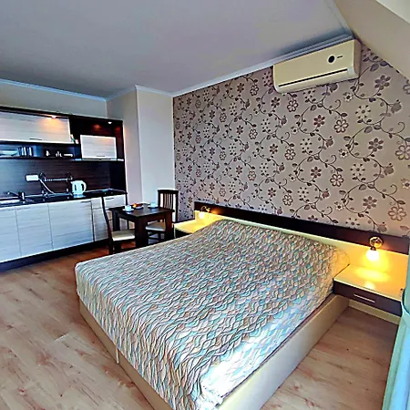 Sea Viev In Grand Apartment